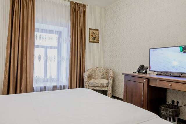 Гостиница Татарская усадьба Казань-89