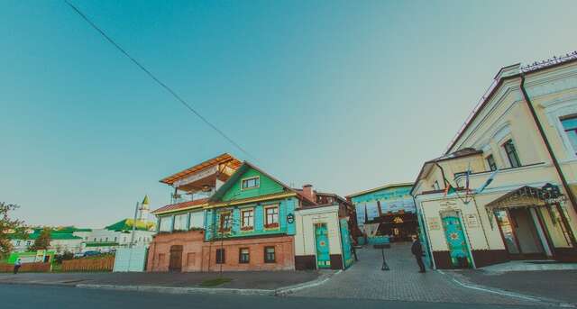 Гостиница Татарская усадьба Казань-66