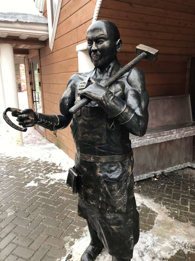 Гостиница Татарская усадьба Казань-187