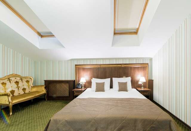 Гостиница Татарская усадьба Казань-149