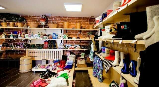 Гостиница Татарская усадьба Казань-114