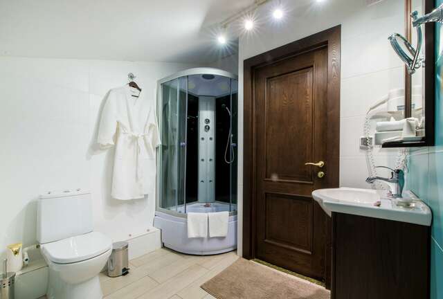 Гостиница Татарская усадьба Казань-141