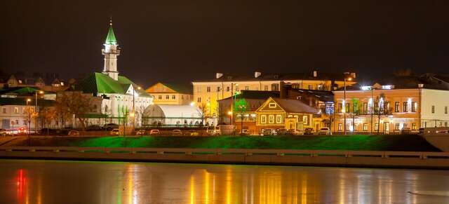 Гостиница Татарская усадьба Казань-184