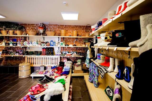 Гостиница Татарская усадьба Казань-35