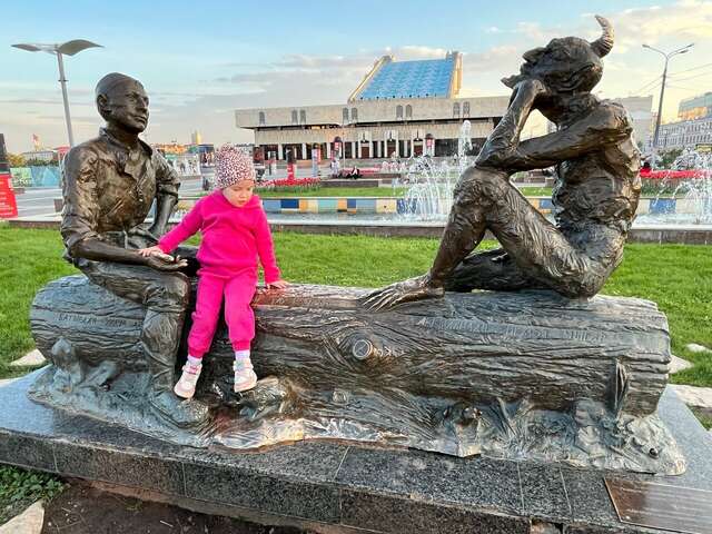 Гостиница Татарская усадьба Казань-224