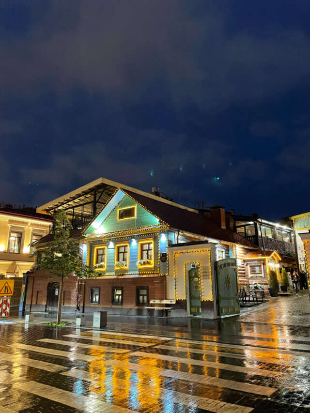 Гостиница Татарская усадьба Казань-213