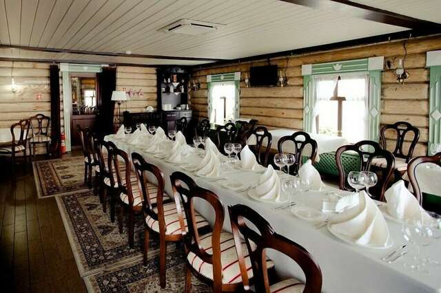 Гостиница Татарская усадьба Казань-106