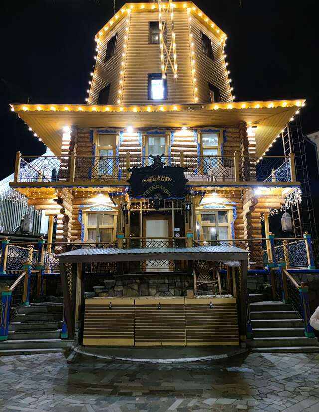 Гостиница Татарская усадьба Казань-231