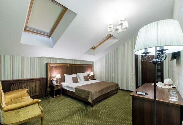 Гостиница Татарская усадьба Казань-70