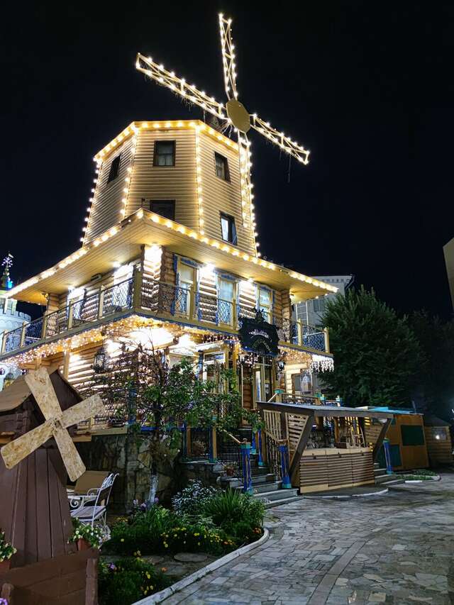 Гостиница Татарская усадьба Казань-185